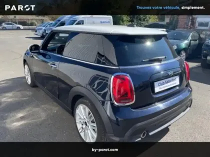 Photo 12 Mini Mini Cooper 136ch Edition Camden BVA7