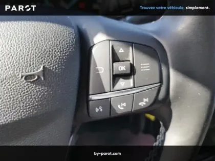 Photo 20 Ford Puma 1.0 Flexifuel 125ch S&amp;S mHEV Titanium