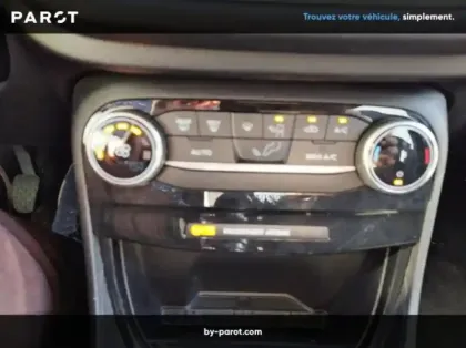 Photo 16 Ford Puma 1.0 Flexifuel 125ch S&amp;S mHEV Titanium