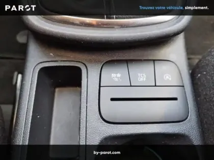 Photo 18 Ford Puma 1.0 Flexifuel 125ch S&amp;S mHEV Titanium