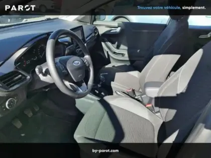 Photo 8 Ford Puma 1.0 Flexifuel 125ch S&amp;S mHEV Titanium