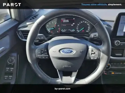 Photo 10 Ford Puma 1.0 Flexifuel 125ch S&amp;S mHEV Titanium