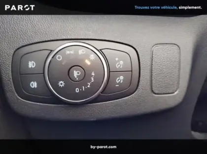 Photo 23 Ford Puma 1.0 Flexifuel 125ch S&amp;S mHEV Titanium