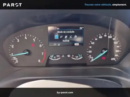 Photo 19 Ford Puma 1.0 Flexifuel 125ch S&amp;S mHEV Titanium