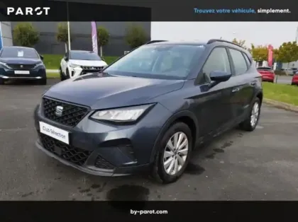 Photo Seat Arona 1.0 Tsi 110ch Business