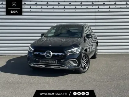 Photo Mercedes Gla 200 D Progressive Line