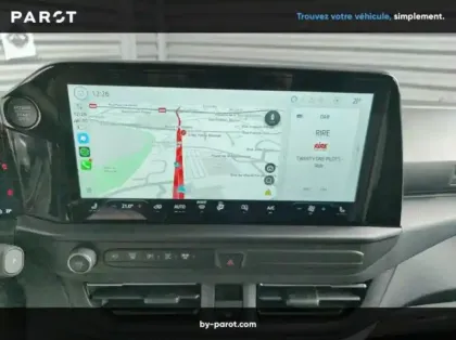 Photo 3 Ford Transit Custom Fg 320 L1H1 2.0 EcoBlue 170ch Cabine Approfondie Limited BVA8