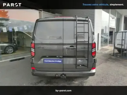 Photo 15 Ford Transit Custom Fg 320 L1H1 2.0 EcoBlue 170ch Cabine Approfondie Limited BVA8