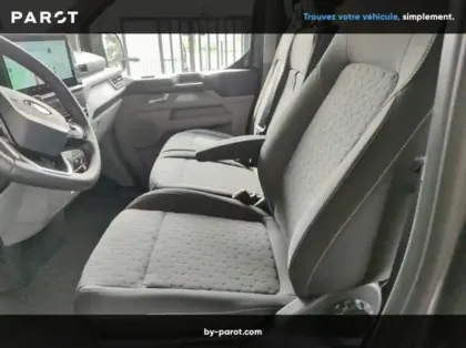 Photo 9 Ford Transit Custom Fg 320 L1H1 2.0 EcoBlue 170ch Cabine Approfondie Limited BVA8