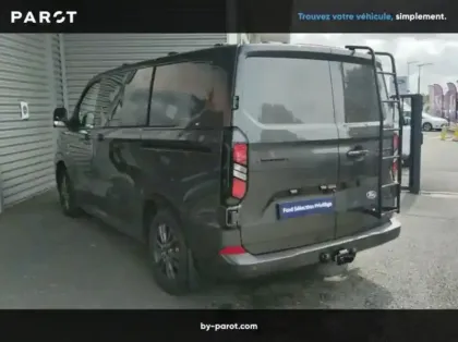 Photo 1 Ford Transit Custom Fg 320 L1H1 2.0 EcoBlue 170ch Cabine Approfondie Limited BVA8