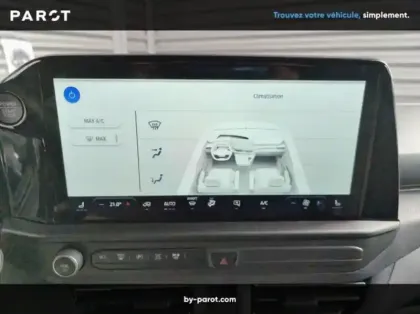 Photo 4 Ford Transit Custom Fg 320 L1H1 2.0 EcoBlue 170ch Cabine Approfondie Limited BVA8