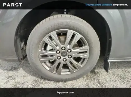 Photo 13 Ford Transit Custom Fg 320 L1H1 2.0 EcoBlue 170ch Cabine Approfondie Limited BVA8