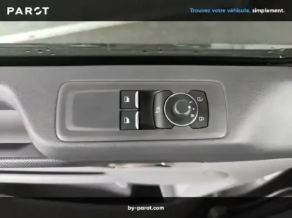 Photo 5 Ford Transit Custom Fg 320 L1H1 2.0 EcoBlue 170ch Cabine Approfondie Limited BVA8