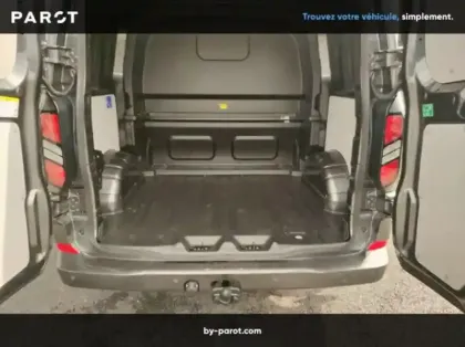 Photo 10 Ford Transit Custom Fg 320 L1H1 2.0 EcoBlue 170ch Cabine Approfondie Limited BVA8