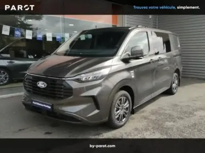 Photo Ford Transit Custom Fg 320 L1h1 2.0 Ecoblue 170ch Cabine Approfondie Limited Bva8