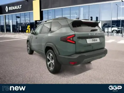 Photo 4 Dacia Bigster HYBRIDE Hybrid 155 Journey