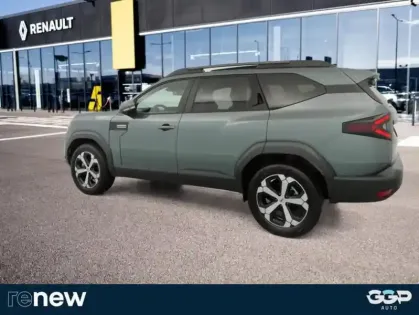 Photo 9 Dacia Bigster HYBRIDE Hybrid 155 Journey