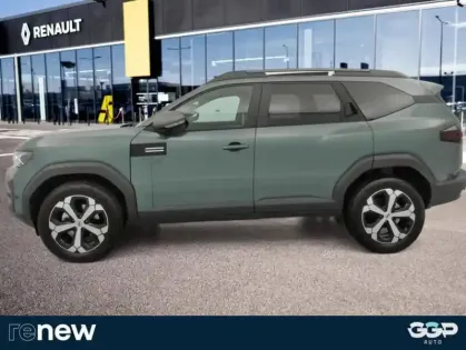 Photo 10 Dacia Bigster HYBRIDE Hybrid 155 Journey