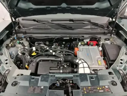 Photo 18 Dacia Bigster HYBRIDE Hybrid 155 Journey