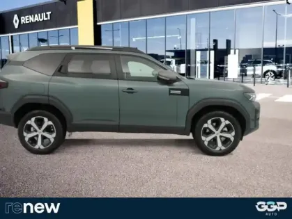 Photo 2 Dacia Bigster HYBRIDE Hybrid 155 Journey