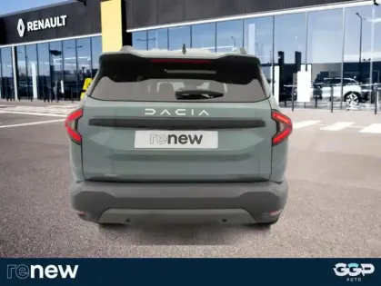 Photo 8 Dacia Bigster HYBRIDE Hybrid 155 Journey