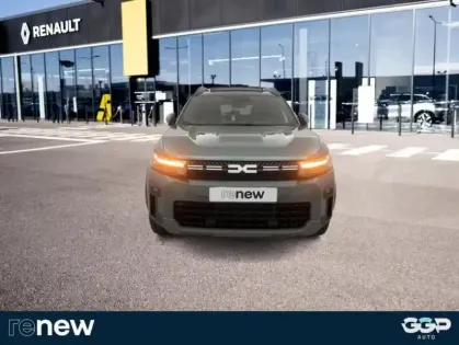 Photo 5 Dacia Bigster HYBRIDE Hybrid 155 Journey