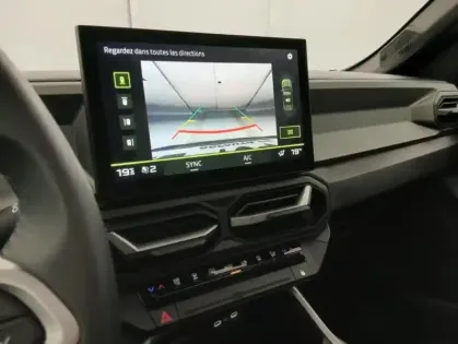 Photo 24 Dacia Bigster HYBRIDE Hybrid 155 Journey