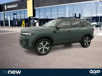 Photo 11 Dacia Bigster HYBRIDE Hybrid 155 Journey