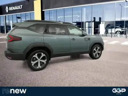 Photo 7 Dacia Bigster HYBRIDE Hybrid 155 Journey