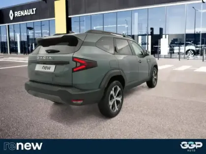 Photo 3 Dacia Bigster HYBRIDE Hybrid 155 Journey