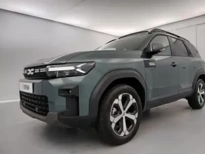 Photo 17 Dacia Bigster HYBRIDE Hybrid 155 Journey