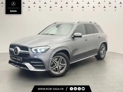 Photo Mercedes Gle 350 De 4matic Amg Line