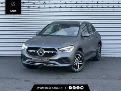 Photo Mercedes Gla 200 D Progressive Line Pack