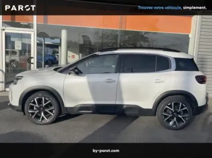 Photo 12 Citroën C5 aircross PureTech 130ch S&amp;S Shine Pack E6.d