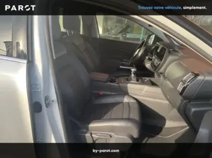 Photo 22 Citroën C5 aircross PureTech 130ch S&amp;S Shine Pack E6.d