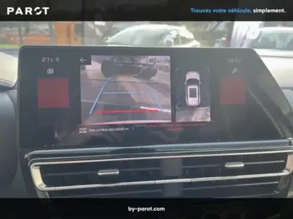 Photo 5 Citroën C5 aircross PureTech 130ch S&amp;S Shine Pack E6.d