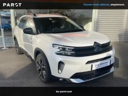 Photo 2 Citroën C5 aircross PureTech 130ch S&amp;S Shine Pack E6.d