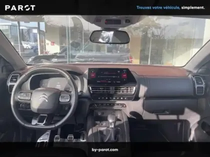 Photo 11 Citroën C5 aircross PureTech 130ch S&amp;S Shine Pack E6.d