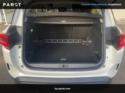 Photo 1 Citroën C5 aircross PureTech 130ch S&amp;S Shine Pack E6.d