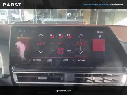 Photo 17 Citroën C5 aircross PureTech 130ch S&amp;S Shine Pack E6.d