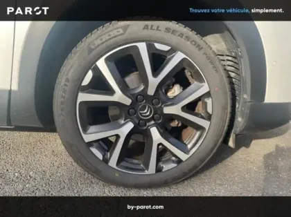 Photo 4 Citroën C5 aircross PureTech 130ch S&amp;S Shine Pack E6.d