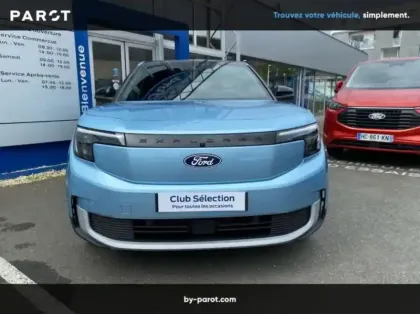 Photo 21 Ford Explorer 340ch Extended Range 79kWh Pack Premium AWD