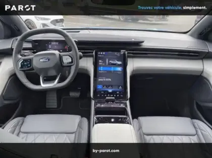 Photo 2 Ford Explorer 340ch Extended Range 79kWh Pack Premium AWD