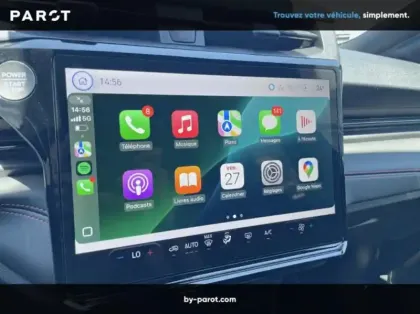 Photo 17 Ford Puma 1.0 EcoBoost Hybrid 125ch ST-Line S&amp;S