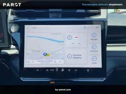 Photo 3 Ford Puma 1.0 EcoBoost Hybrid 125ch ST-Line S&amp;S