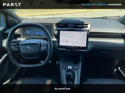 Photo 2 Ford Puma 1.0 EcoBoost Hybrid 125ch ST-Line S&amp;S