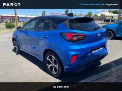 Photo 12 Ford Puma 1.0 EcoBoost Hybrid 125ch ST-Line S&amp;S