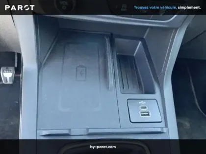 Photo 19 Ford Puma 1.0 EcoBoost Hybrid 125ch ST-Line S&amp;S