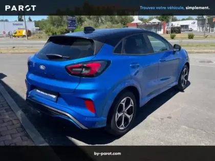 Photo 1 Ford Puma 1.0 EcoBoost Hybrid 125ch ST-Line S&amp;S