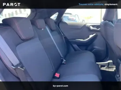 Photo 8 Ford Puma 1.0 EcoBoost Hybrid 125ch ST-Line S&amp;S